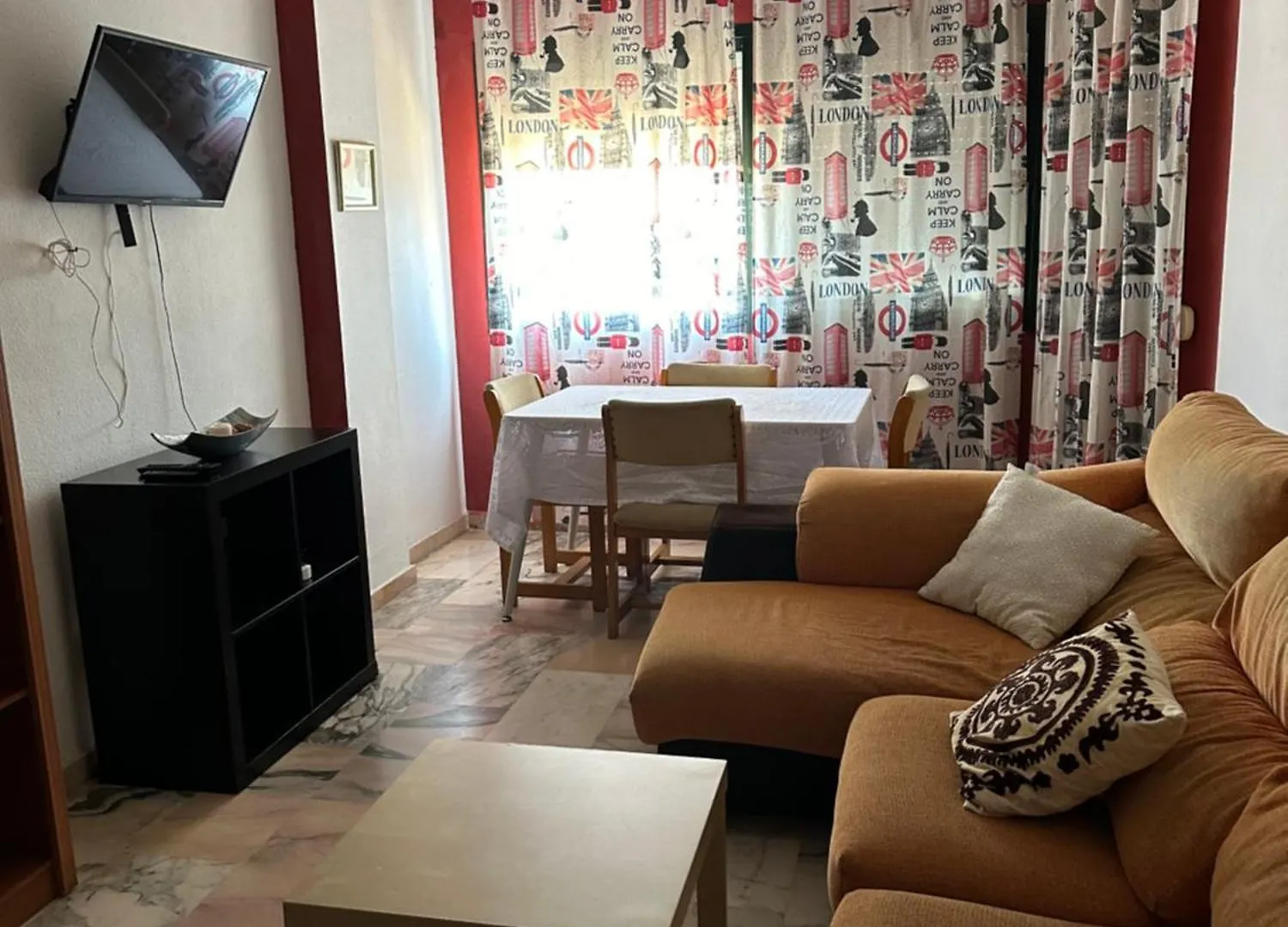 Apartamento Cerca Del Aereopuerto Seville