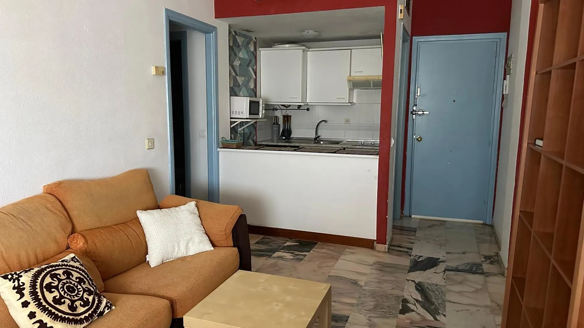 Apartment Apartamento Cerca Del Aereopuerto Seville