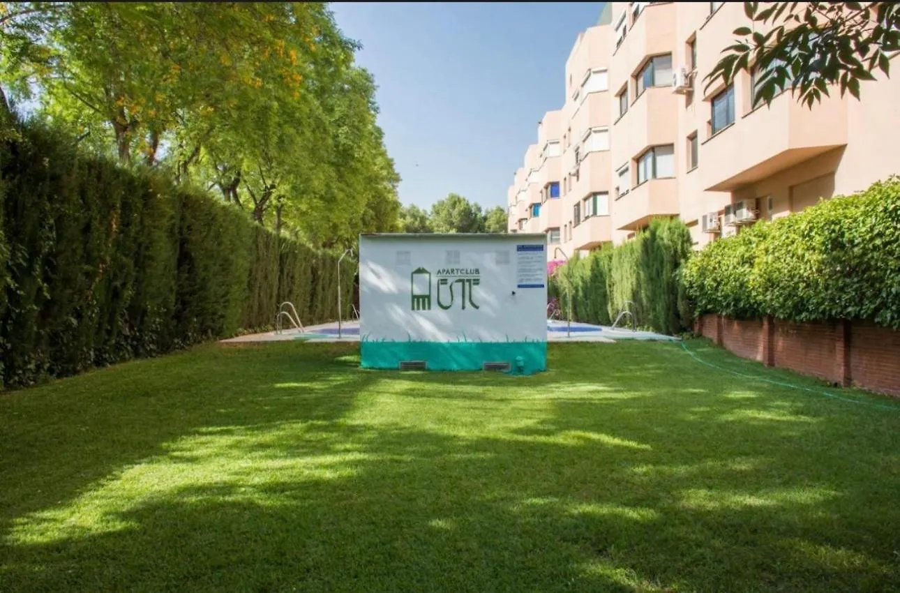 Apartamento Cerca Del Aereopuerto Seville Apartment