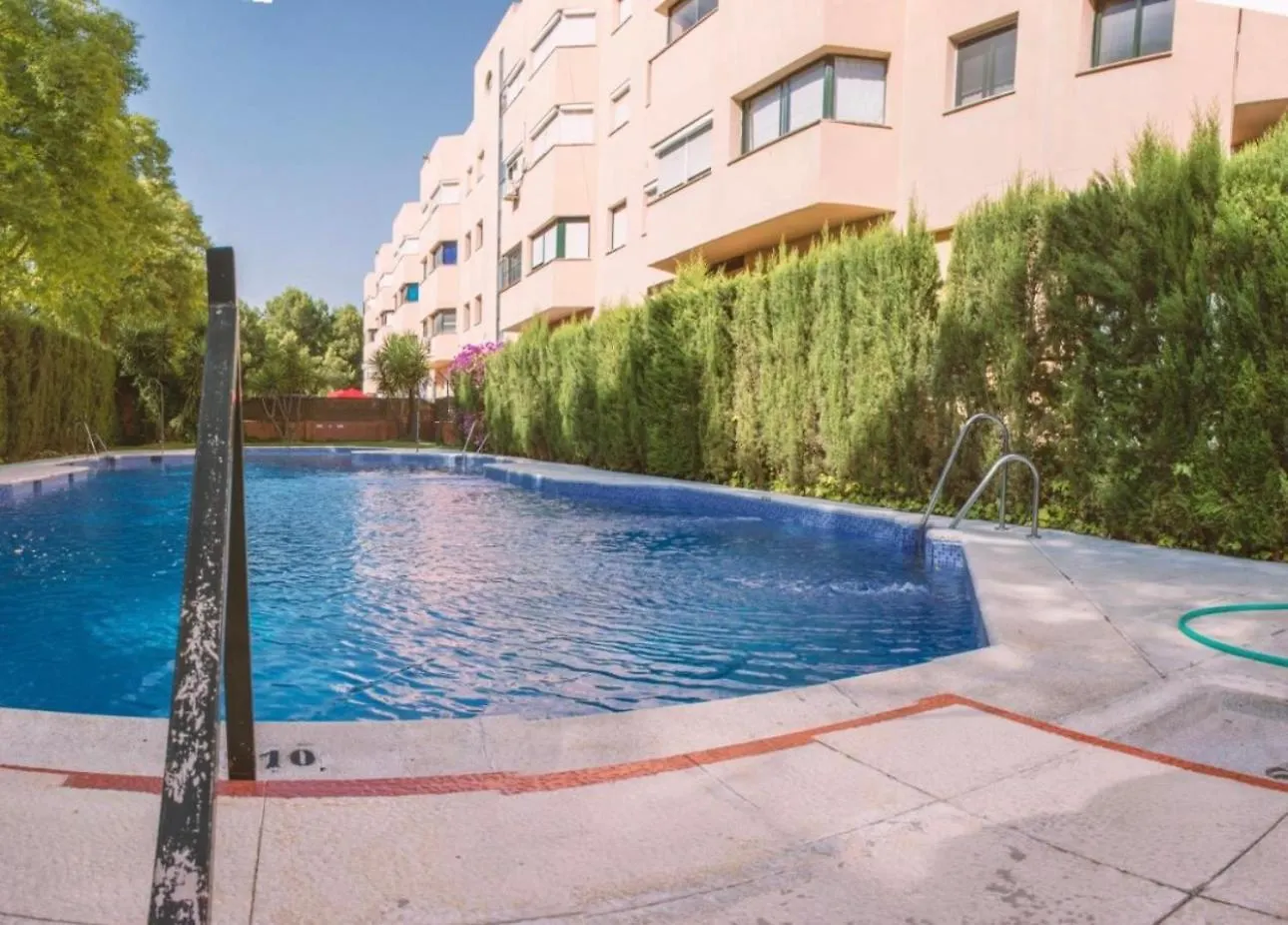 Apartamento Cerca Del Aereopuerto Seville Spain