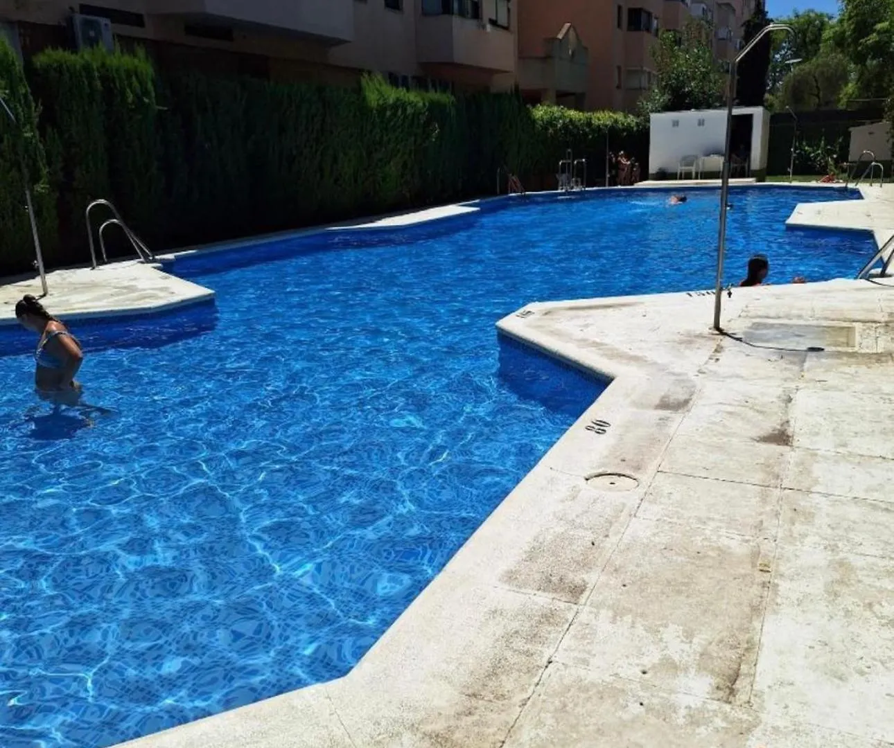 Apartamento Cerca Del Aereopuerto Seville Apartment