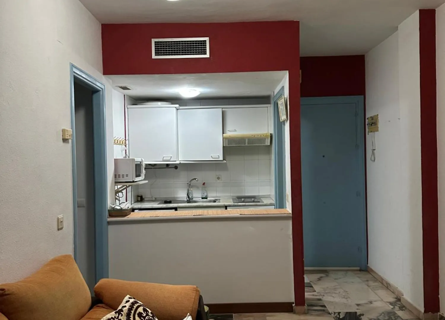 Apartment Apartamento Cerca Del Aereopuerto Seville