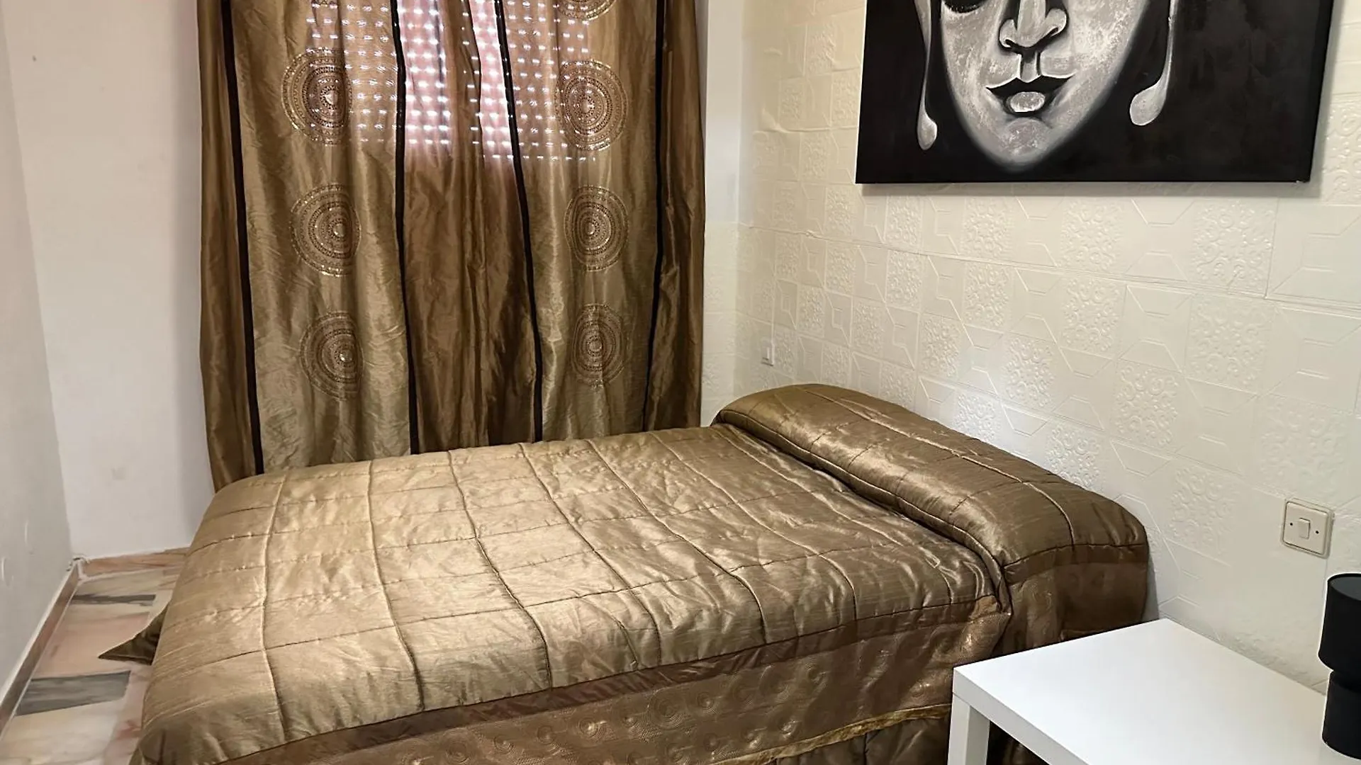 Apartamento Cerca Del Aereopuerto Seville Spain